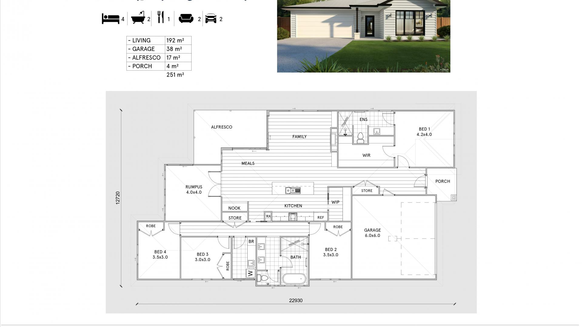 Estella Heights House & land Packages Matt Jenkins Homes
